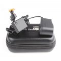 Yohoso 5w Plastic Clip Led Headlight Headlamp Clear Light Spot With Yellow Filter For Binocular Loupes Glasses