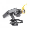 Yohoso 5w Plastic Clip Led Headlight Headlamp Clear Light Spot With Yellow Filter For Binocular Loupes Glasses
