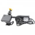 Yohoso 5w Plastic Clip Led Headlight Headlamp Clear Light Spot With Yellow Filter For Binocular Loupes Glasses