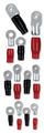 T-spec V8-rtn1-20 V8 Series Nickel Plated Terminal 20 Pack 