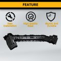 Lower Radiator Support Crossmember For 2015-2018 Nissan Sentra Replacement F25304atma Ni1225251 Tie Bar Bracket Electrophoresis