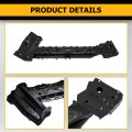 Lower Radiator Support Crossmember For 2015-2018 Nissan Sentra Replacement F25304atma Ni1225251 Tie Bar Bracket Electrophoresis