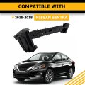 Lower Radiator Support Crossmember For 2015-2018 Nissan Sentra Replacement F25304atma Ni1225251 Tie Bar Bracket Electrophoresis