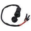 Motoku Ignition Key Switch For Honda Fourtrax 300 Trx300 Trx300fw 1990-2000 Atv