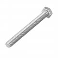 Uxcell M8x80mm Hex Bolts 304 Stainless Steel Hexagon Screw Bolt 6pcs