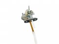 Fuel Gas Petcock Valve Switch Pump For Suzuki Lt 80 Lt80 Atv Quad 1987 1988 1989 1990 1991 1992 1993 1994 1995 1996 1997 1998
