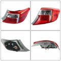Gxywady Car Rear Tail Light Brake Lamp Right Side Replacement For 2012 2013 2014 Toyota Camry 8155006470 To2805114 Turn Signal