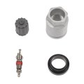 Carlights360 For Ford Explorer 2002 2003 2004 2005 Tire Pressure Monitoring System Sensor Service Set 