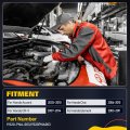 Ocpty Thermostat Housing Fit For Honda Accord 2003-2010 For Civic 2006-2015 Cr-v 2007-2014 Engine Coolant Assembly Replaces