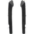 Front Bumper Bracket Pair For Chevy Camaro 2016 2017 2018 2019 2020 Driver And Passenger Side Cover Reinforcement Gm1042128 
