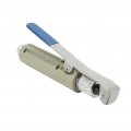 Sand Blaster Gun Kit Sand Nozzle Head With 3 Ceramic Tips Remove Abrasive Stain Rust Grime For Multiple Media