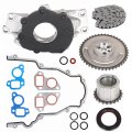 Oil Pump And Timing Chain Kit Replacement For Gmc Chevy 12586665 12639249 12556582 