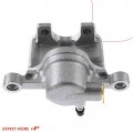 A-premium Disc Brake Caliper Assembly Without Bracket Compatible With Select Mitsubishi Models Lancer 2004-2006 Outlander