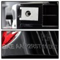 Acanii For 2003-2006 Chevy Silverado 1500 Chrome Led Tail Lights Brake Lamps Pair Replacement Driver Passenger Side