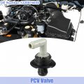 Uxcell Pcv Valve For Toyota Camry Rav4 1997-2000 Solara 1999-2001 Exhaust Positive Crankcase Ventilation Fittings No 1220474030