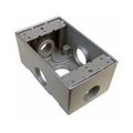 Morris 36070 1-gang 5-outlets Weatherproof Box 