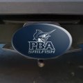 Palm Beach Atlantic University Primary Logo Oval Tow Hitch Cover Trailer Plug Insert 2
