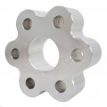 Hinson C5 Billet Aluminum Corvette Driveshaft Coupler 10mm 