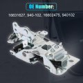 X Autohaux Power Door Lock Actuator Motor Front Left Driver Side For Chevy Chevrolet Gmc C1500 C2500 C3500 K1500 K2500 K3500