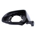 Left Driver Side Mirror Support Frame For X6 F16 2015-2019 X5 F15 2014-2018 X4 F26 2015-2018 X3 F25 2014-2017 