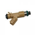 Fuel Injectors Fj929 16450-rdv-j01 Set 4pcs Fit 2005 For Honda Accord 3 0l V6