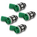 Fuel Injectors Set Fit For 96-04 10-15 Nissan 842-18125 4pcs 