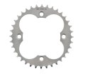 Chain And Sprocket Kit For Honda Trx400ex 2005 2006 2007 2008 Red Non O Ring 520 94 Steel 14 Tooth Front 36 Rear Sprockets