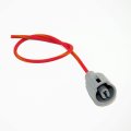 1 Pin Way Connector Pigtail For Honda Acura Oil Pressure Sensor Waterproof Automotive Repair Kit Harness 