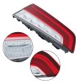 Left Inner Tail Light Replacement For Honda Pilot 2019-2022 Brake Lamp Driver Side 34155-tg7-a11