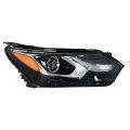 Headlight Right Side Headlamp Assembly Replacement For E-quinox 2018 2019 2020 2021 Hid W Drl 