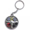 Shop Awards And Gifts Auto Racing Car Keys Keyring Keychain Dad Husband Boyfriend Birthday For Him Antique Pewter Pack Of 3 