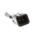 Square Speaker Connector For Oldsmobile Achieva 1992 To 1998 2 Wire Female Shape Male Blade Pin Terminal Black