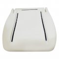 Secosautoparts Driver Side Bottom Back Replacement Cloth Seat Covers Foam Cushion Compatible With Chevy Express Gmc Savana