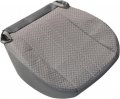 Driver Side Bottom Back Replacement Cloth Seat Covers Foam Cushion For Chevy Express Gmc Savana 2003-2014