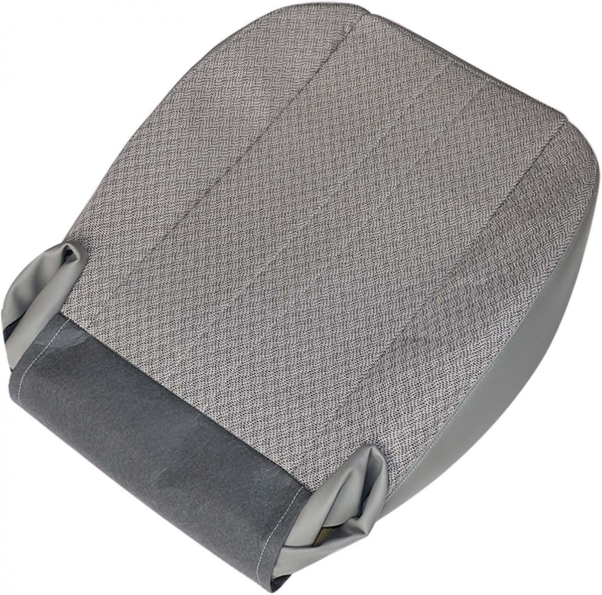 Driver Side Bottom Back Replacement Cloth Seat Covers Foam Cushion For Chevy Express Gmc Savana 2003-2014