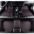Pureuv Car Floor Mats For Mercedes-benz 1998-2023 Amg-gt A B C Cl Cla Clk Cls E Eqa Eqb Eqc Eqs Eqe G Gl Gla Glb Glc Gle Glk Ml