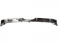 Marketplace Auto Parts Upper Center Grille Molding Chrome Compatible With 2011-2014 Ford Edge