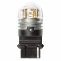 Pilot Automotive Il-3156-15rbk Flashing Brake Light Bulb 2pc Red 1 Pack 