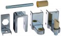 Crl Gravity Hinge Assembly For Restroom Partitions 