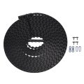 Fydun Garage Door Drive Belt Replacement High Performance For Chamberlain Opener System 10ft 41a3589-2
