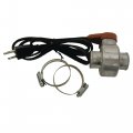 Complete Tractor 3009-1020 Lower Radiator Hose Heater Compatible With Replacement For 600 Watt 1 4 Diameter 12v 