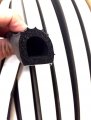 1 Auto Rv Marine Self Adhesive Exterior Slide Out D Rubber Weather Seal 10 Foot