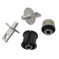 Rear Trailing Arm Bushings 52370-s5a-030 52364-s5a-004 For Honda Cr-v 2002-2006 Civic Element 2003-2011