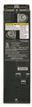 Qs2100 Qs Type 100 Amp Multi Family Main Breaker 10 Kaic Rated Black 240 Volts Wall Mount 2 Pole Side Wired 