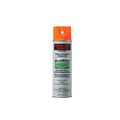 Rust-oleum 206044 Industrial Choice 17-ounce Orange Athletic Field Inverted Striping Spray 