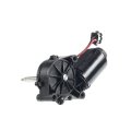A-premium Left Driver Side Headlight Headlamp Motor Compatible With Saturn Sc 1991-1992 Sc1 1993-1996 Sc2 1 9l Replace 21095841