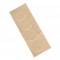 3m 9629pc Circle-2 500 -100 Double Coated Tape 2 5 Diameter Circle Roll Of 100 