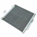 A C Condenser For Tesla Model S 2012 2020 Replace 600761000b 31-30179 Ta3030100 30179 Sbc30179 Aluminum Direct Replacement 