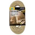 Cord Extension Outdoor 16 3 40ft Beige 