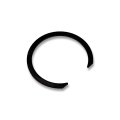 Polaris General Rzr Scrambler Sportsman 1000 Control Arm Retaining Ring